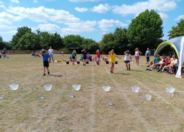 Sports Day 2025 Sports Day 2025